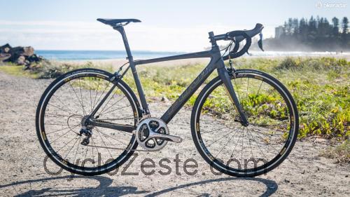 Fuji SL 1.5 fiche technique et avis